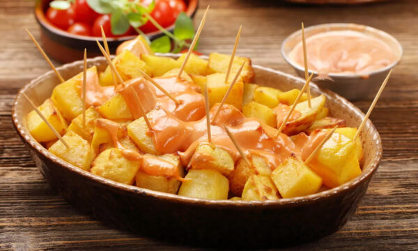 patatas bravas