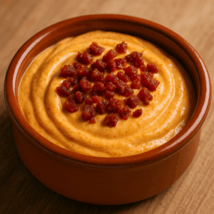 chorizo mayonaise recept tapas tapatap