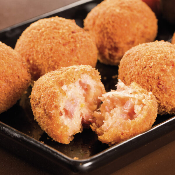 jamon serrano ham kroketten