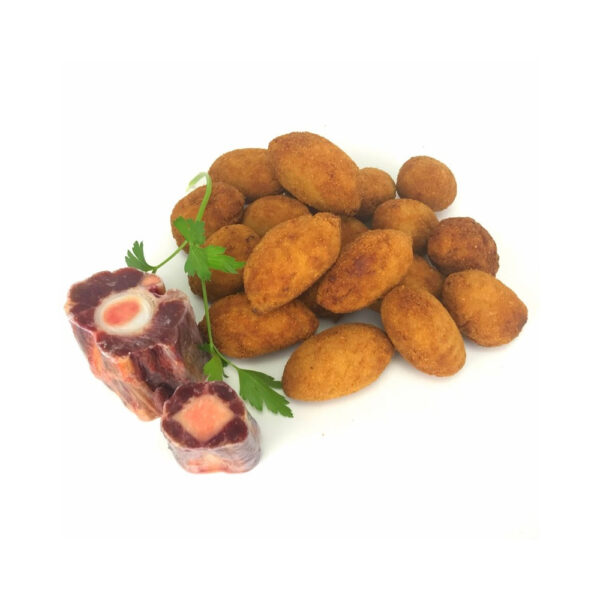 rabo de toro kroket ossestaart